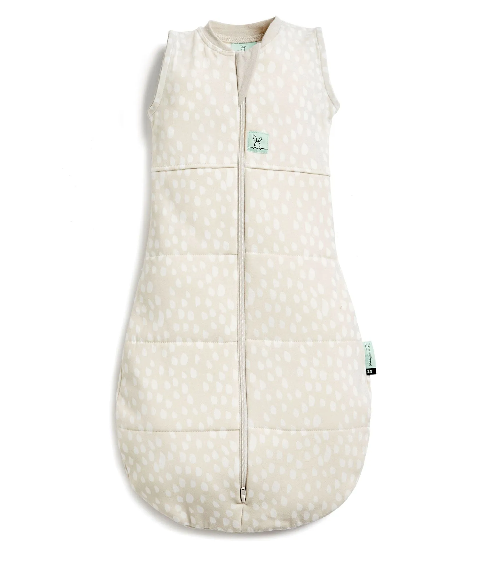 Jersey Sleeping Bag 2.5 TOG Fawn