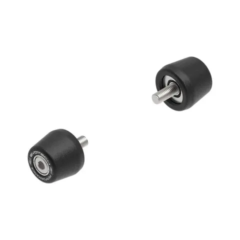 Kawasaki Ninja ZX-4R. Bar End Weights (Race Type) (2023 ) Evotech Performance.