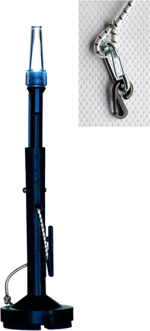 Kayalite-SUP Stand-up Paddleboard Light | High-Visibility 360-degree Bright White LED | Includes Universal Clip SUPClip