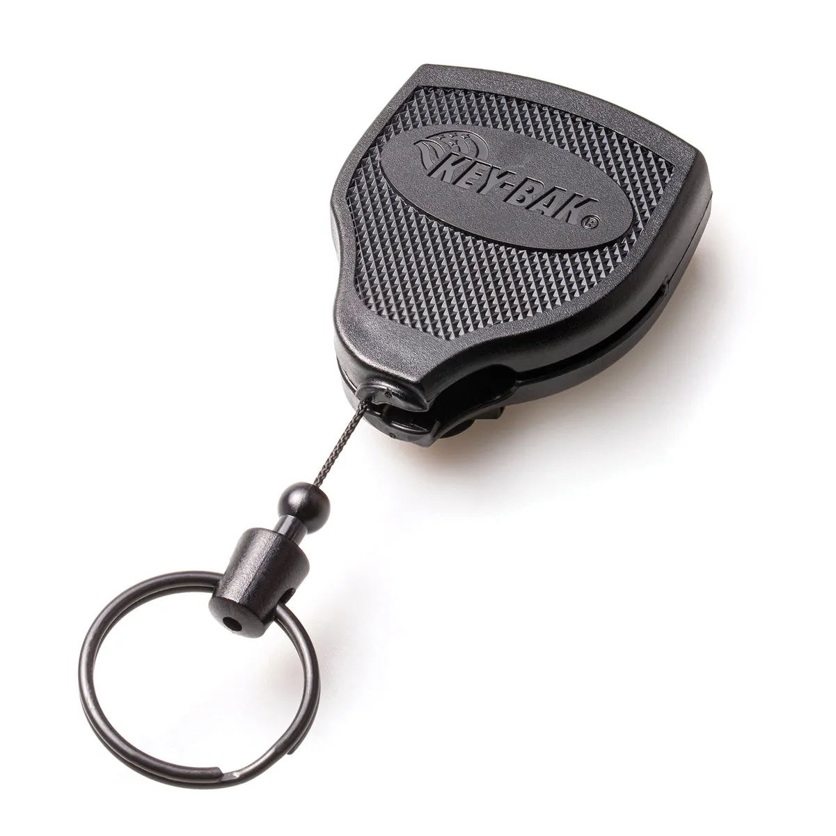 Key-Bak Super 48 Heavy Duty Key Reel with Belt Clip (S48K)