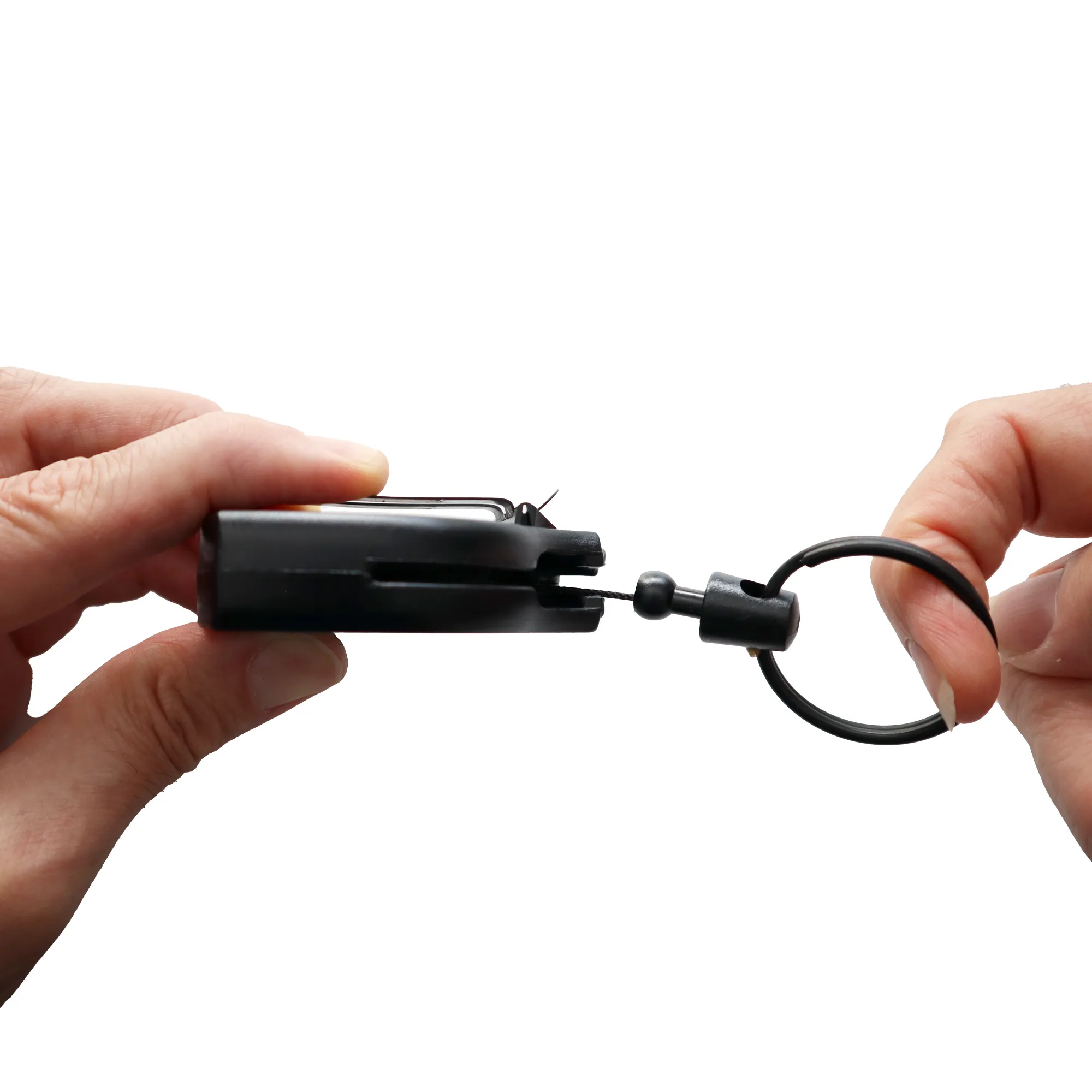 Key-Bak Super 48 Heavy Duty Key Reel with Belt Clip (S48K)