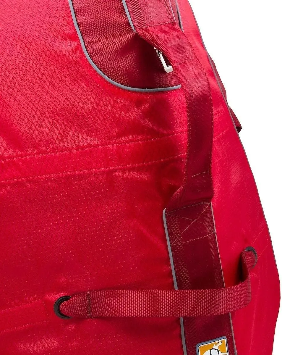 Kurgo Surf-N-Turf Red Life Jacket for Dogs, X-Small