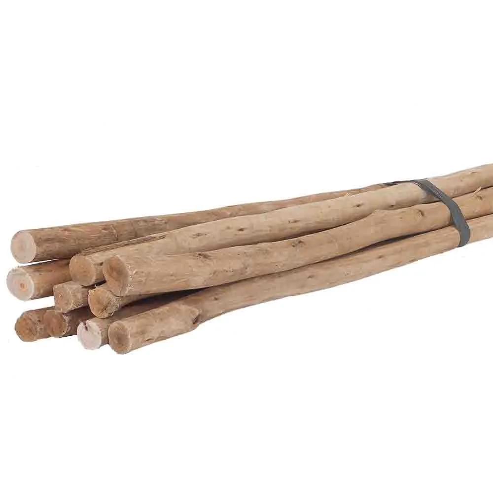 Latte Poles 1.8m | Bundle of 10