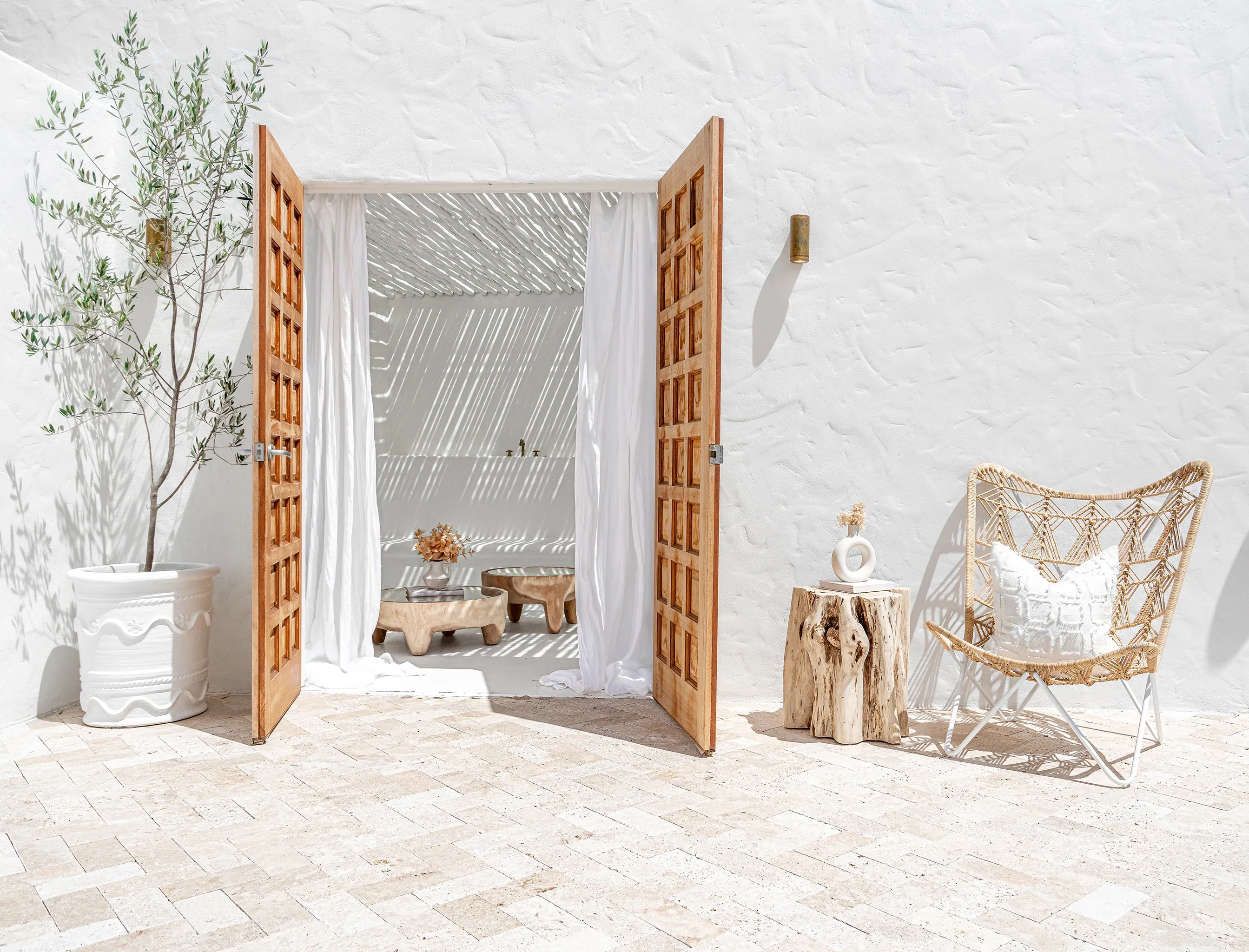 Latte Poles 1.8m | Bundle of 10