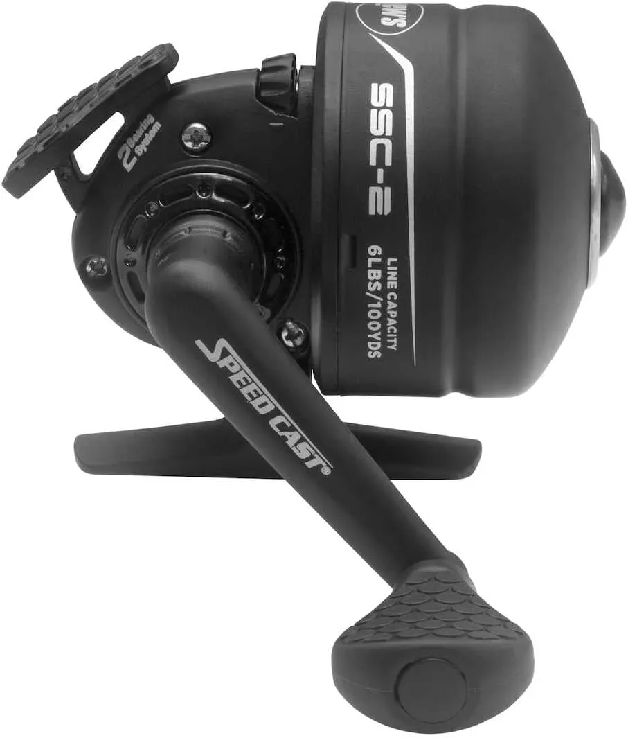 Lew's Speed Cast Spincast Reel
