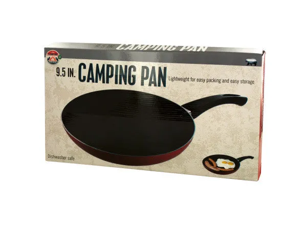 Lightweight Camping Pan: Case of 1