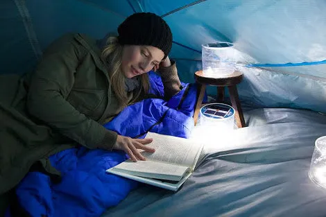 Luci PRO Outdoor Solar Lantern 2.0
