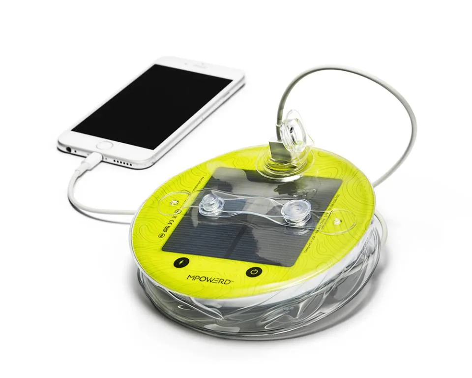 Luci PRO Outdoor Solar Lantern 2.0