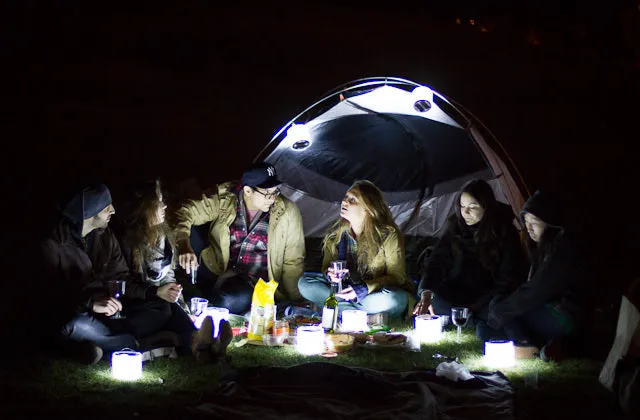 Luci PRO Outdoor Solar Lantern 2.0