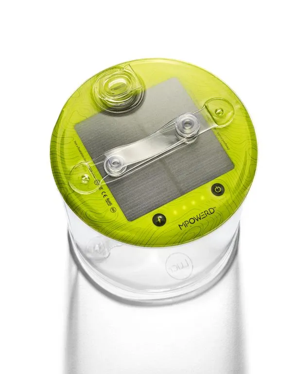 Luci PRO Outdoor Solar Lantern 2.0