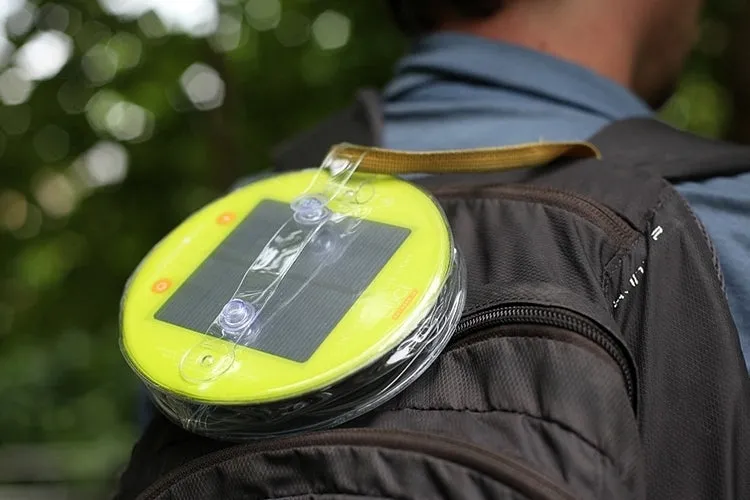 Luci PRO Outdoor Solar Lantern 2.0