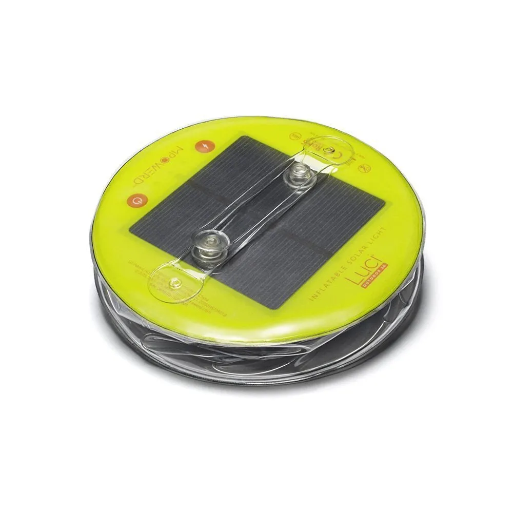 Luci PRO Outdoor Solar Lantern 2.0