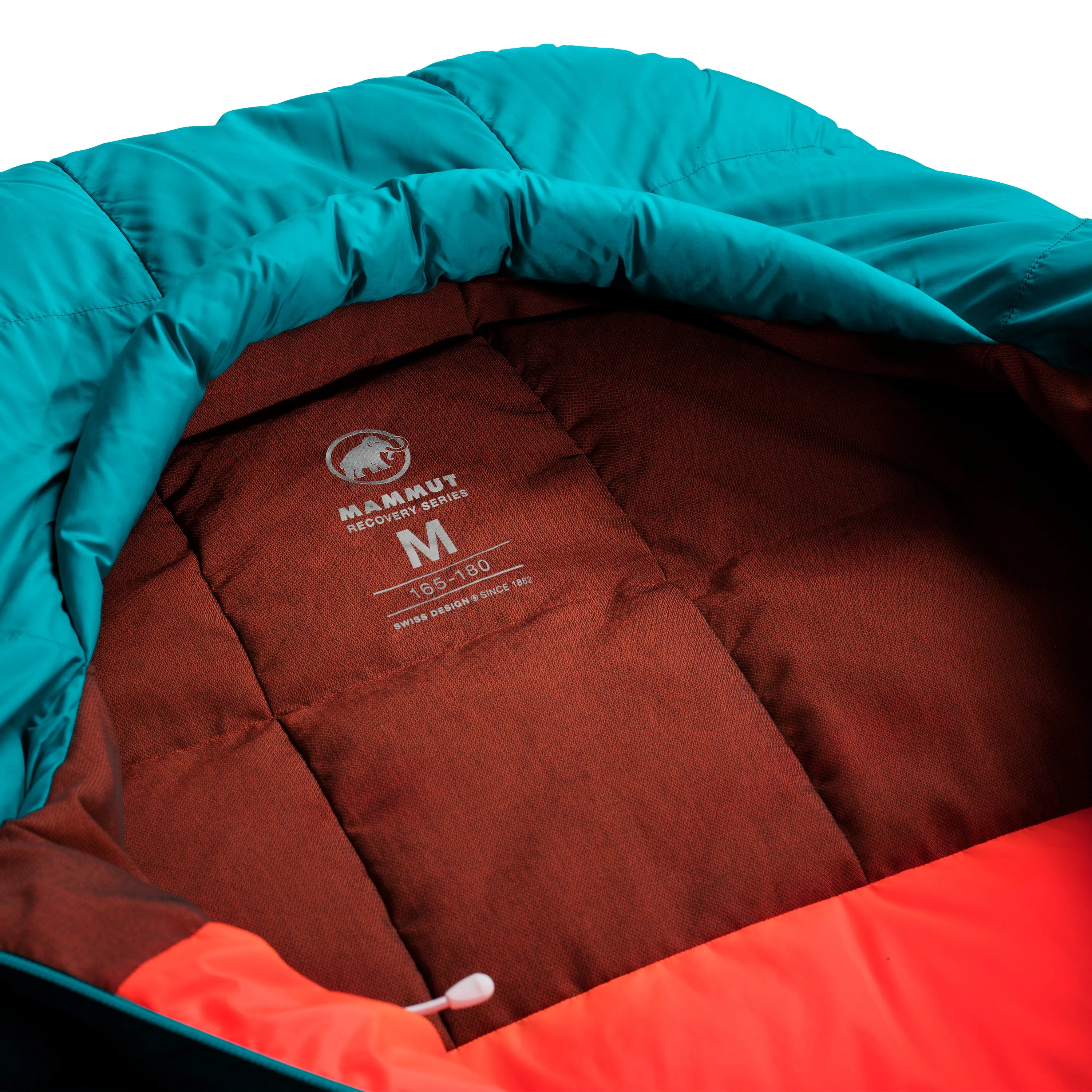 Mammut Women's Relax Down Bag -2C (Petrol)