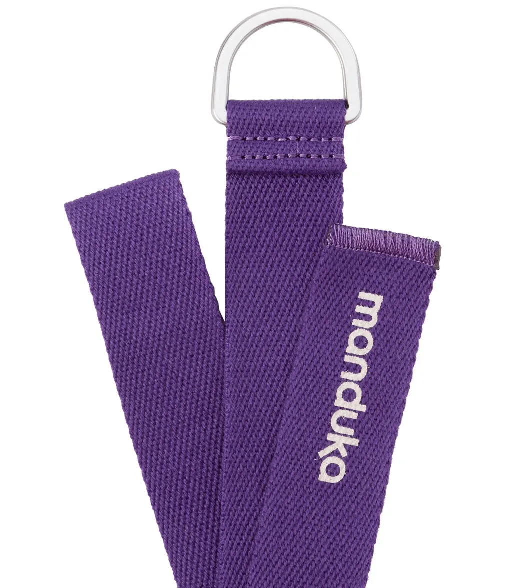 Manduka UnfoLD Yoga Strap 8'