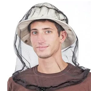 Mosquito Head Net - Unisex