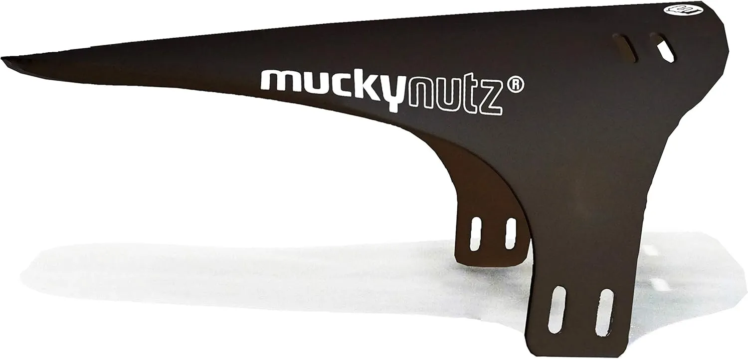 Mucky Nutz Face Fender, Black