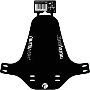 Mucky Nutz Face Fender, Black