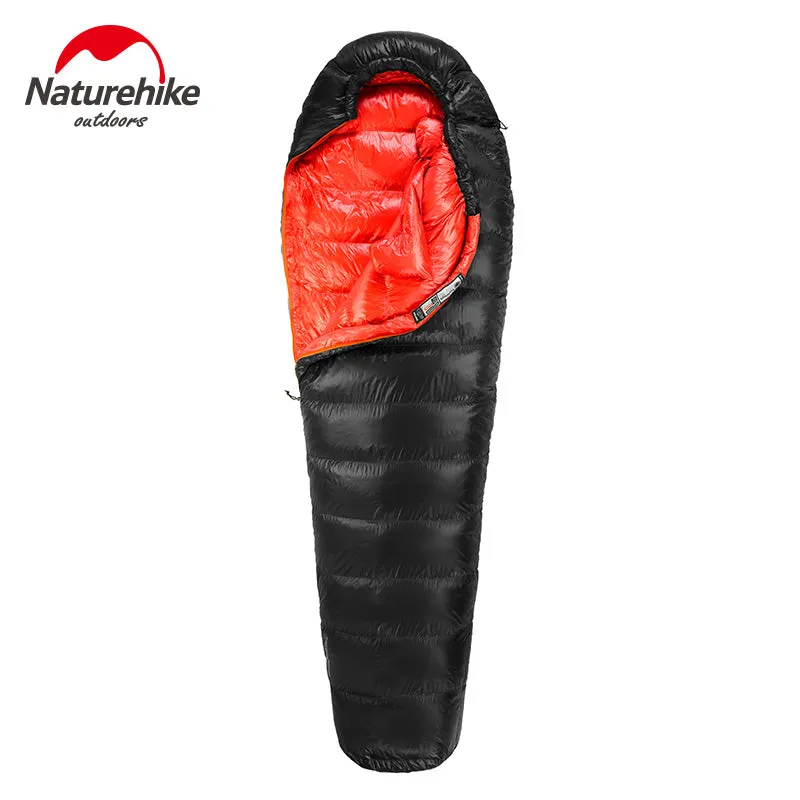 Naturehike Mummy Duck Down Sleeping Bag
