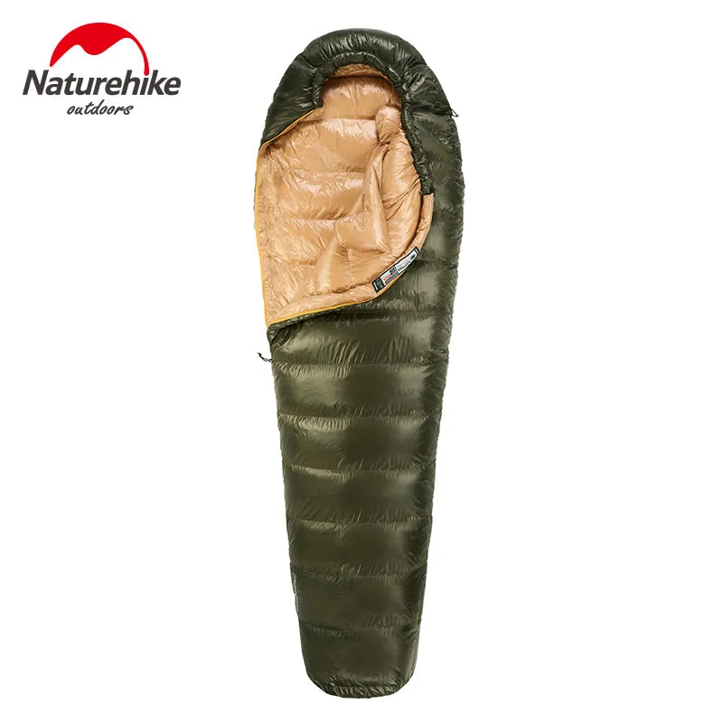 Naturehike Mummy Duck Down Sleeping Bag