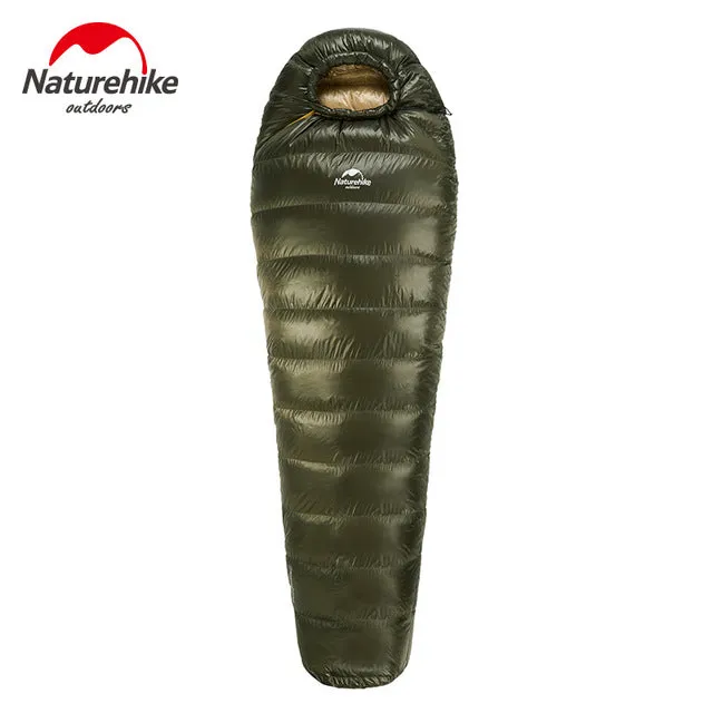 Naturehike Mummy Duck Down Sleeping Bag