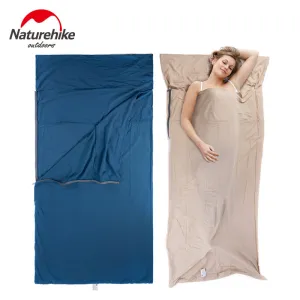 Naturehike Ultralight Splicing Envelope Sleeping Bag Cotton Liner
