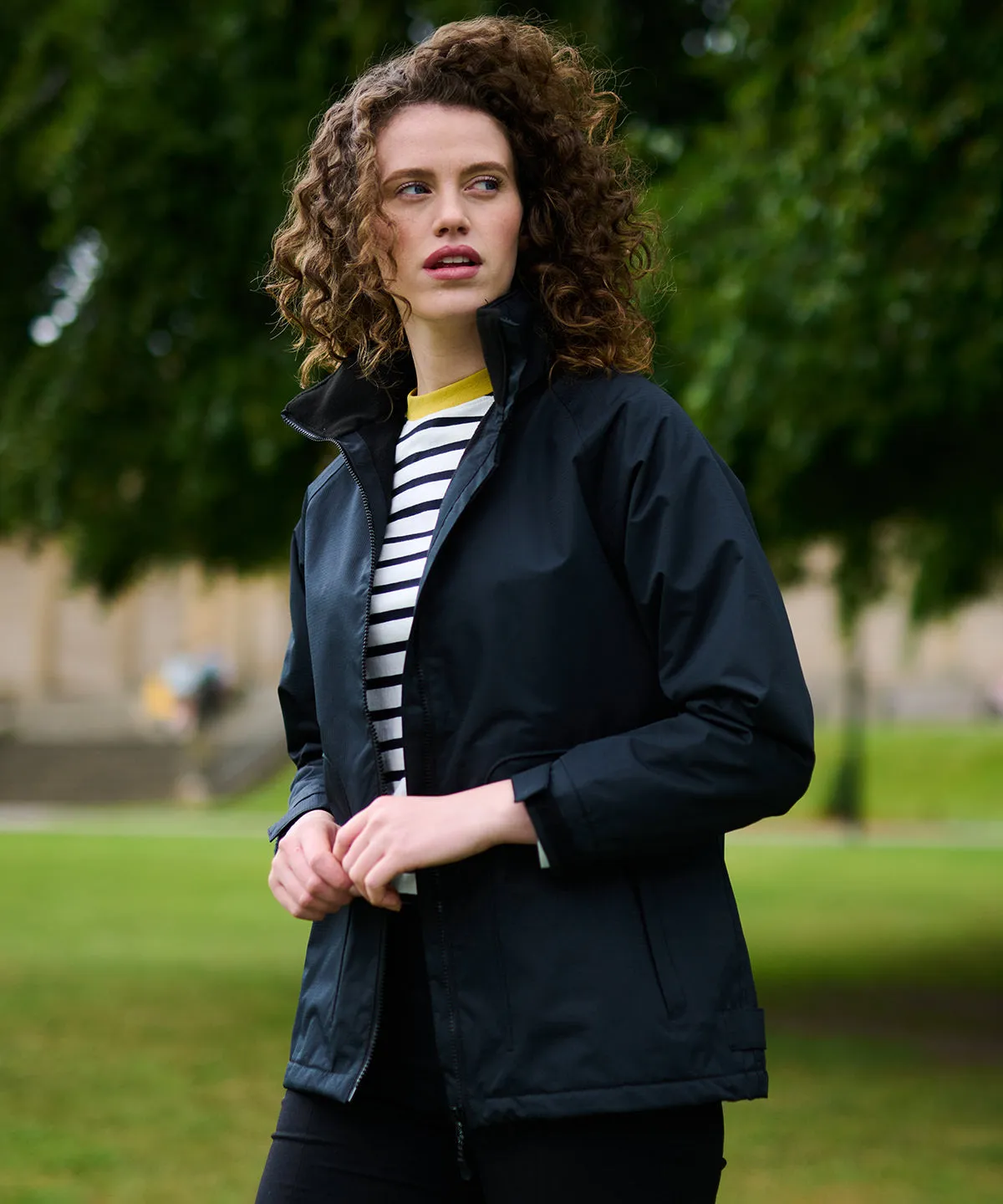 Navy - Women's Hudson jacket