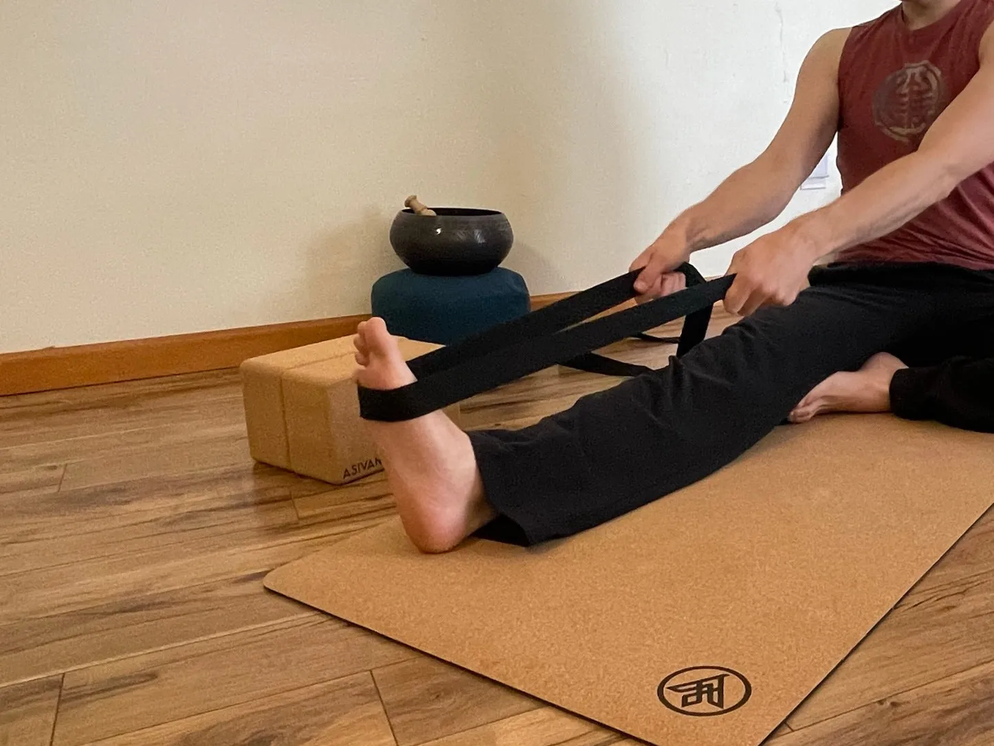 Odyssey Yoga Strap