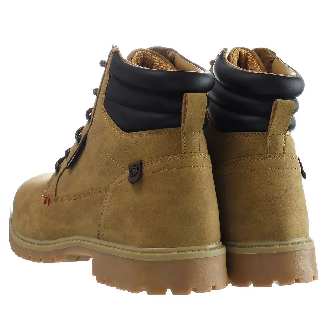 O'Neill El Capitan Mens Brown Boots
