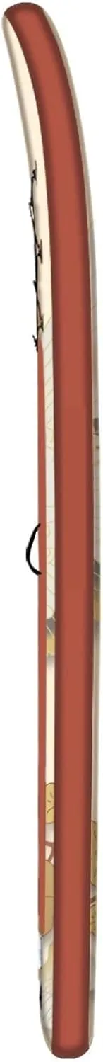 Paddleboard Inflatable Surfboard Outdoor Sports Station Vertical Paddle Board Water Yoga Support Board