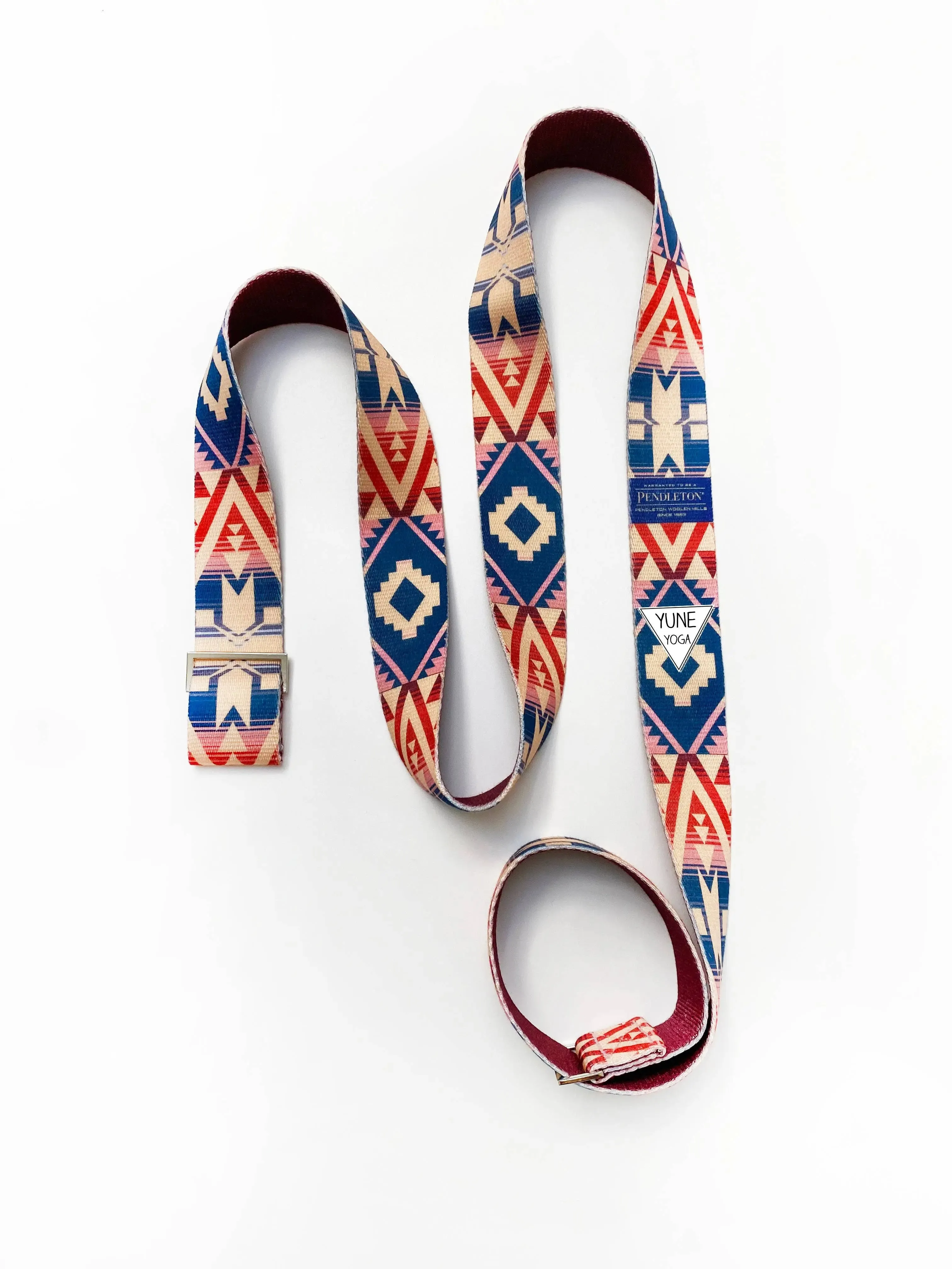 Pendleton x Yune Yoga Canyonlands Carrier/ Stretching Strap