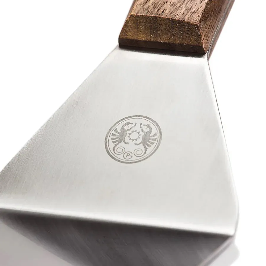 Petromax Flexible Spatula 短木柄不鏽鋼煎鏟 flex1