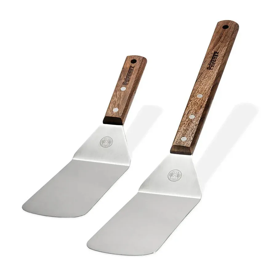 Petromax Flexible Spatula 短木柄不鏽鋼煎鏟 flex1