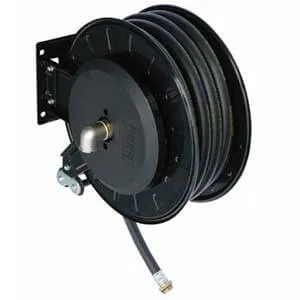 PIUSI Heavy Duty Hose Reel - 25mm id x 15m