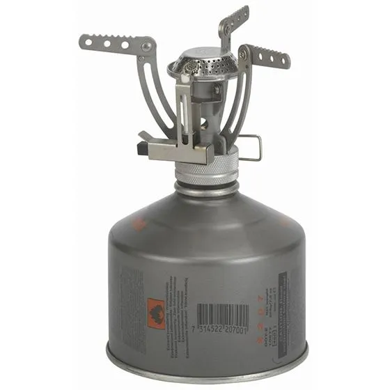 Portable Butane Stove With Fuel