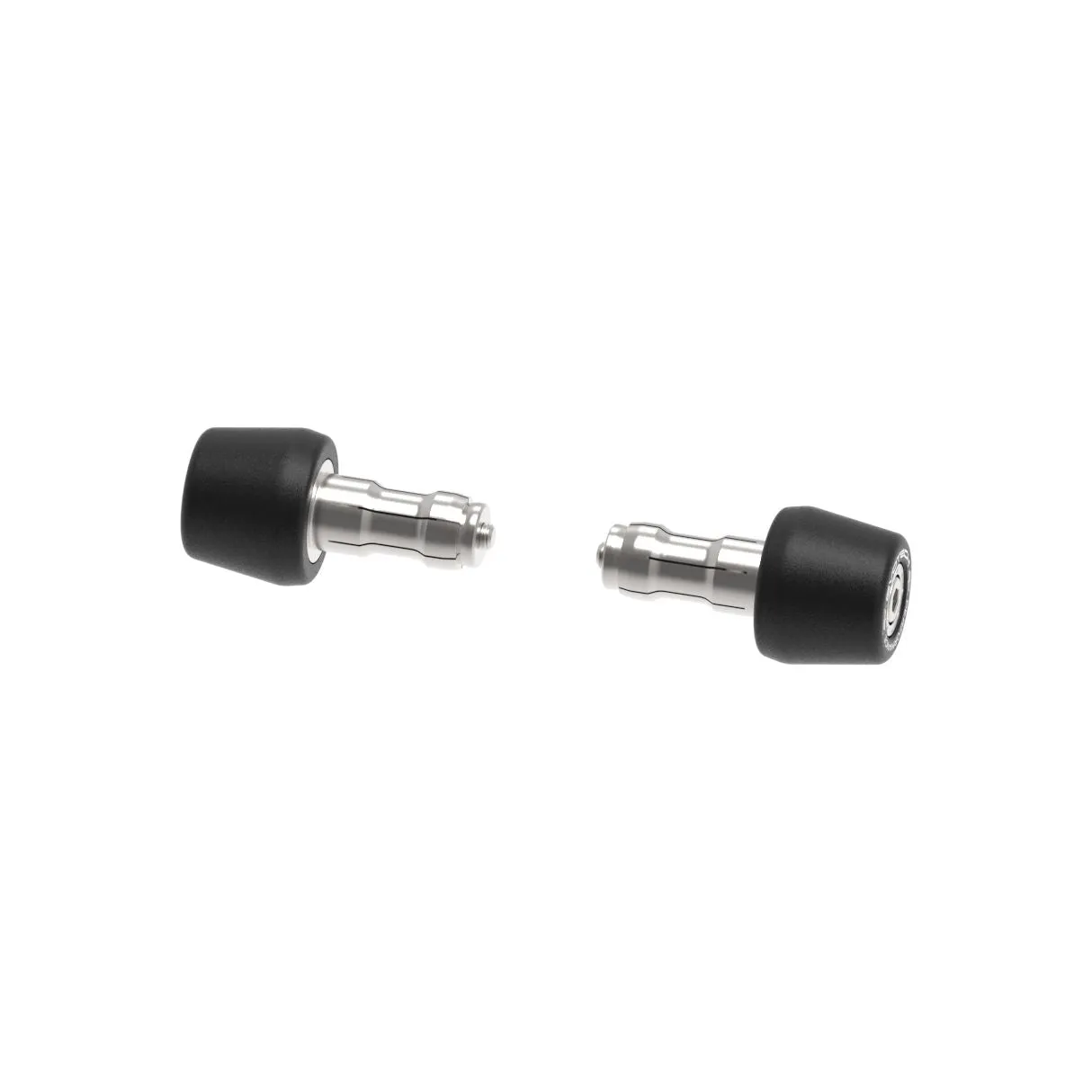PRN016052-016061-21 - Evotech Bar End Weights (Race) - Ducati Scrambler Desert Sled Fasthouse (2021-2022)