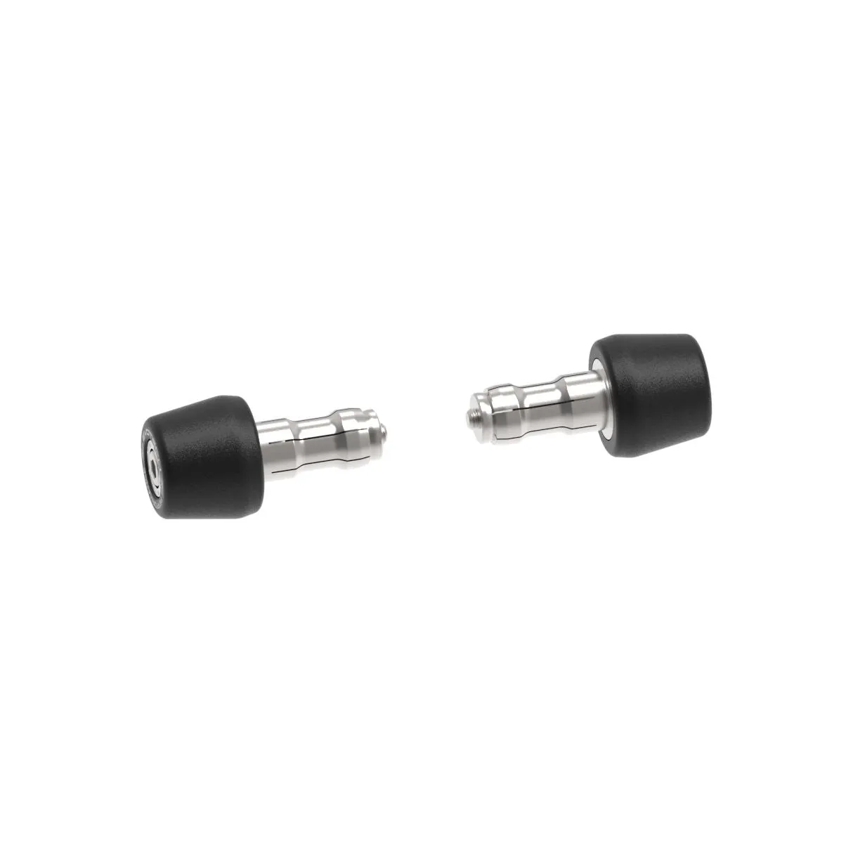 PRN016052-016061-21 - Evotech Bar End Weights (Race) - Ducati Scrambler Desert Sled Fasthouse (2021-2022)