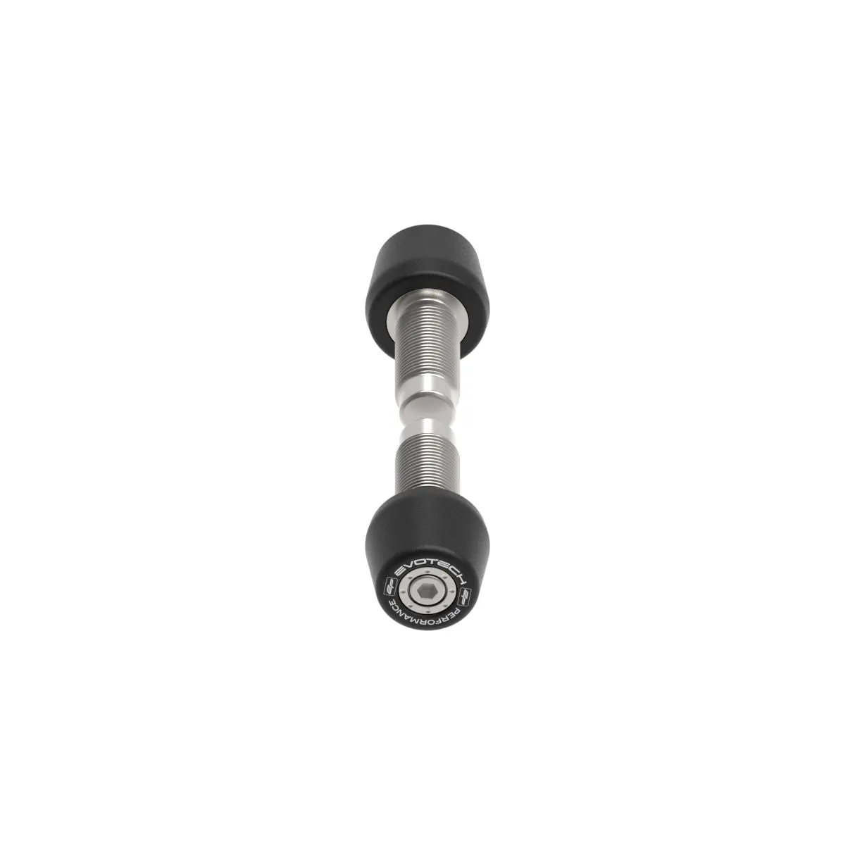 PRN016052-016075-14 - Evotech Bar End Weights (Race) - Ducati Panigale 1199 (2012-2015)