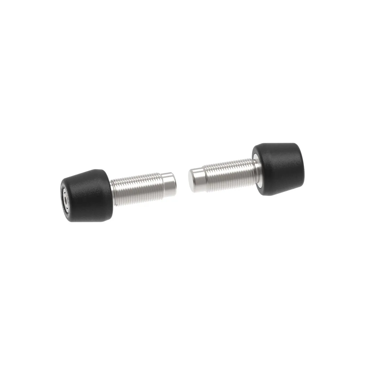 PRN016052-016075-14 - Evotech Bar End Weights (Race) - Ducati Panigale 1199 (2012-2015)