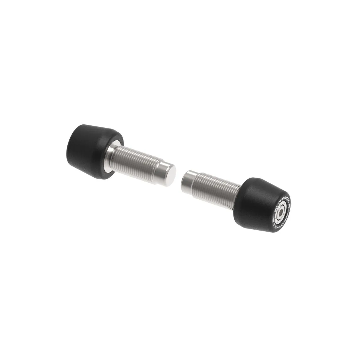 PRN016052-016075-14 - Evotech Bar End Weights (Race) - Ducati Panigale 1199 (2012-2015)