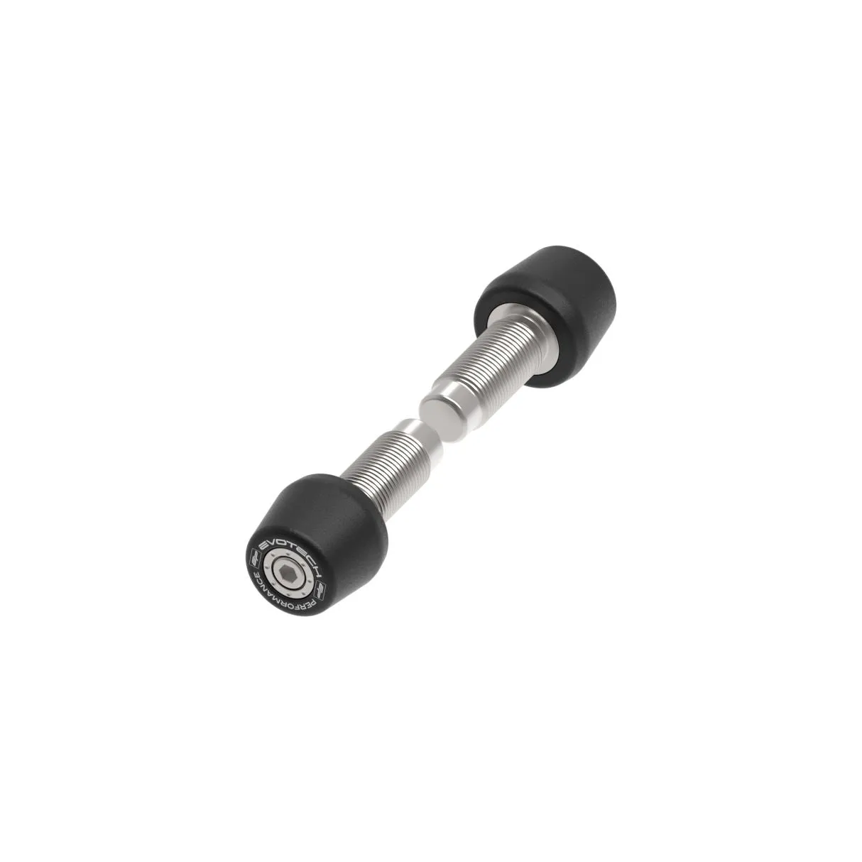 PRN016052-016075-14 - Evotech Bar End Weights (Race) - Ducati Panigale 1199 (2012-2015)