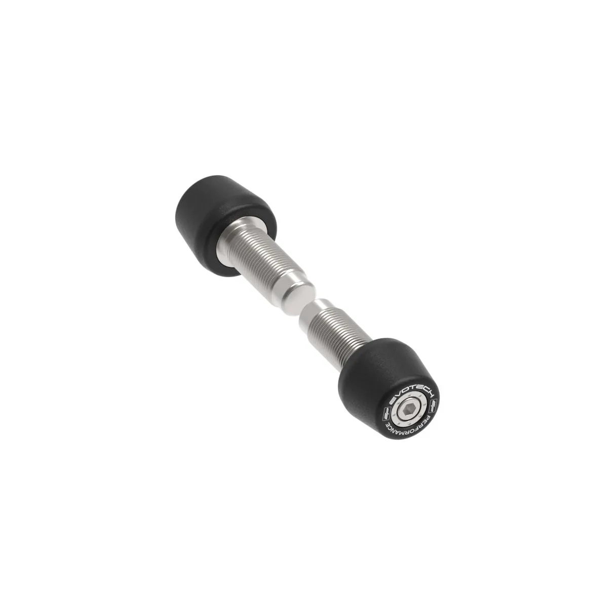 PRN016052-016075-14 - Evotech Bar End Weights (Race) - Ducati Panigale 1199 (2012-2015)