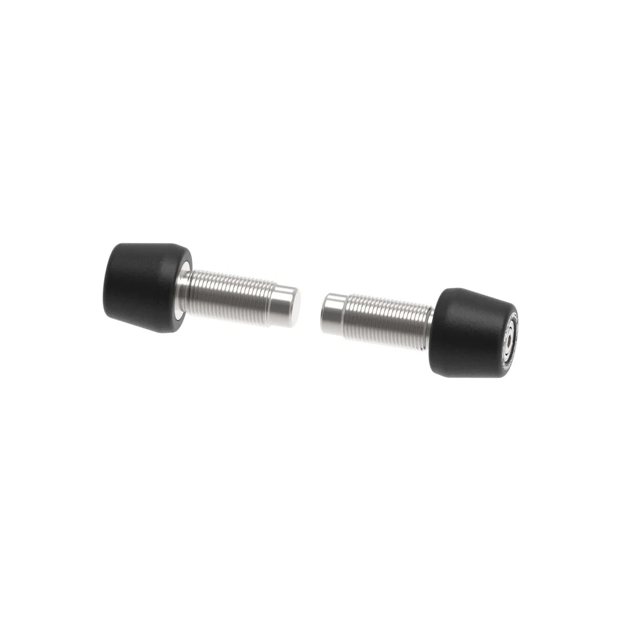 PRN016052-016075-14 - Evotech Bar End Weights (Race) - Ducati Panigale 1199 (2012-2015)
