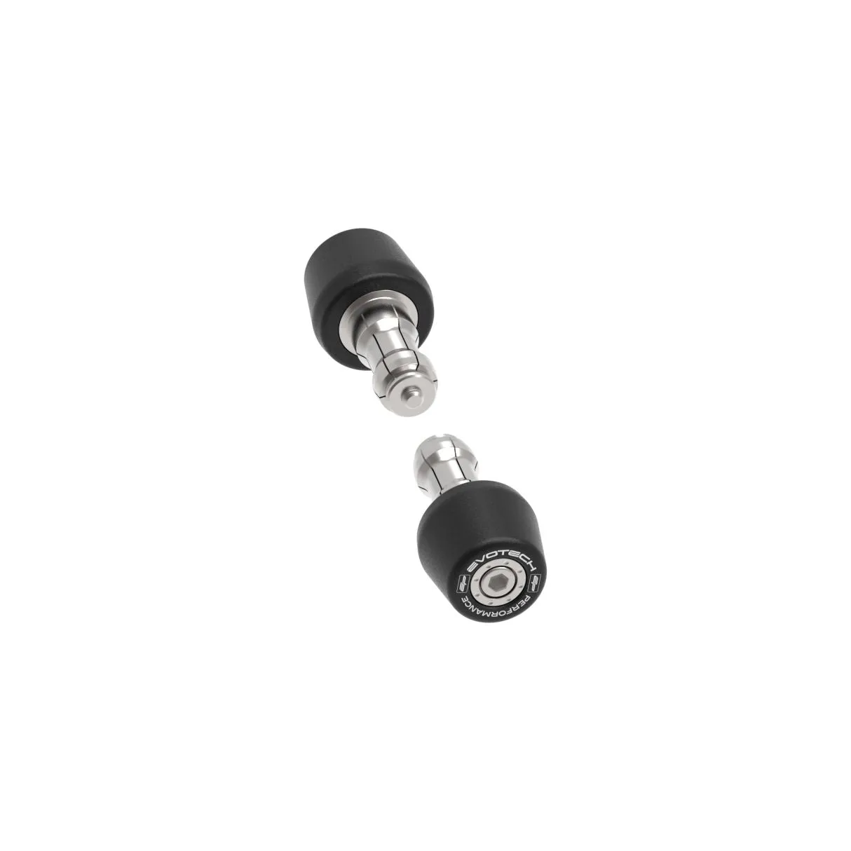 PRN016052-016116-06 - Evotech Bar End Weights (Race) - Ducati Panigale V4 Superleggera (2021 )