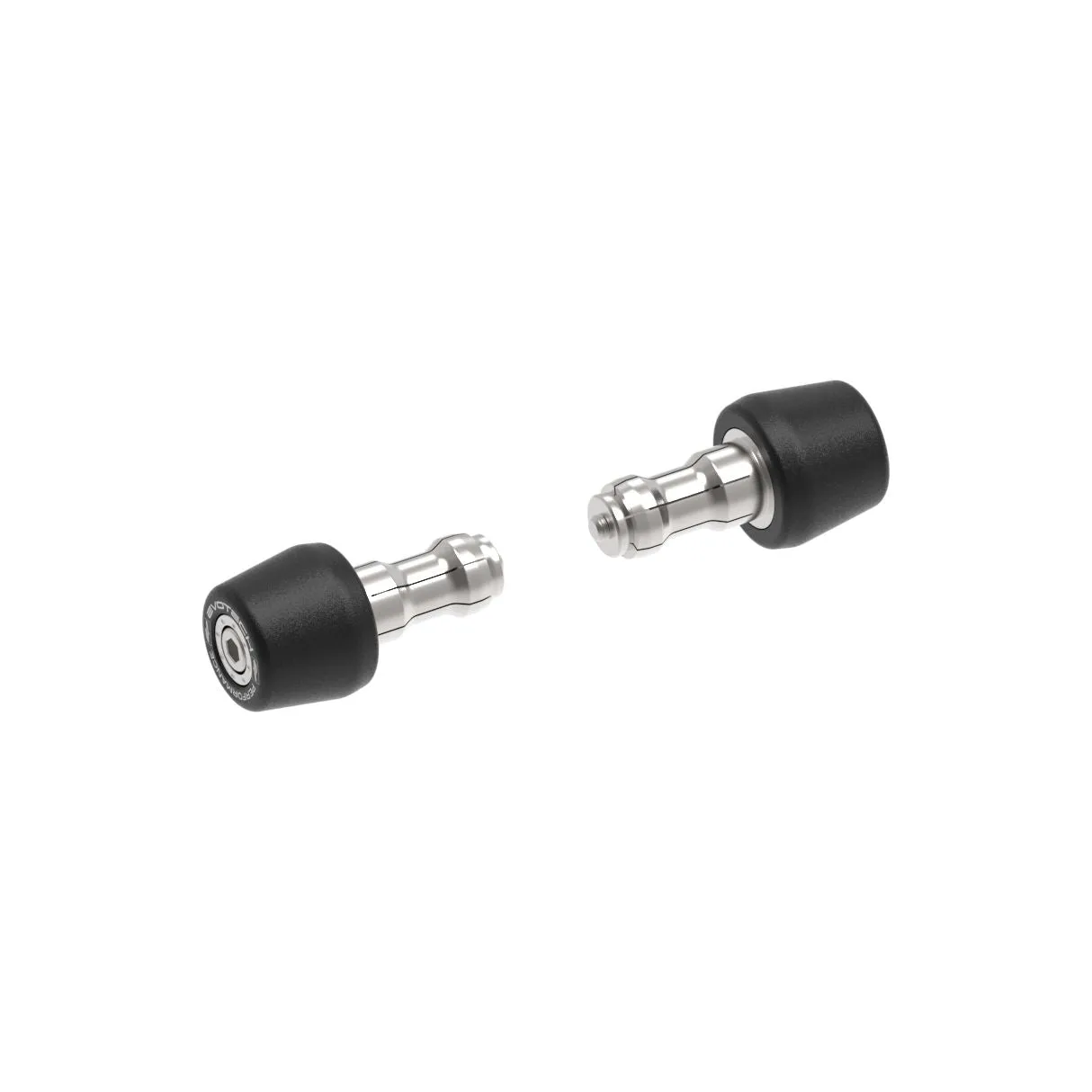 PRN016052-016116-06 - Evotech Bar End Weights (Race) - Ducati Panigale V4 Superleggera (2021 )