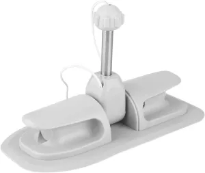 PVC Paddle Holder Patch | Tough Mount for Inflatable Boat/Kayak/Canoe | Replacement for Fishing Raft & Rubber Dinghy | Fits All Paddle Poles