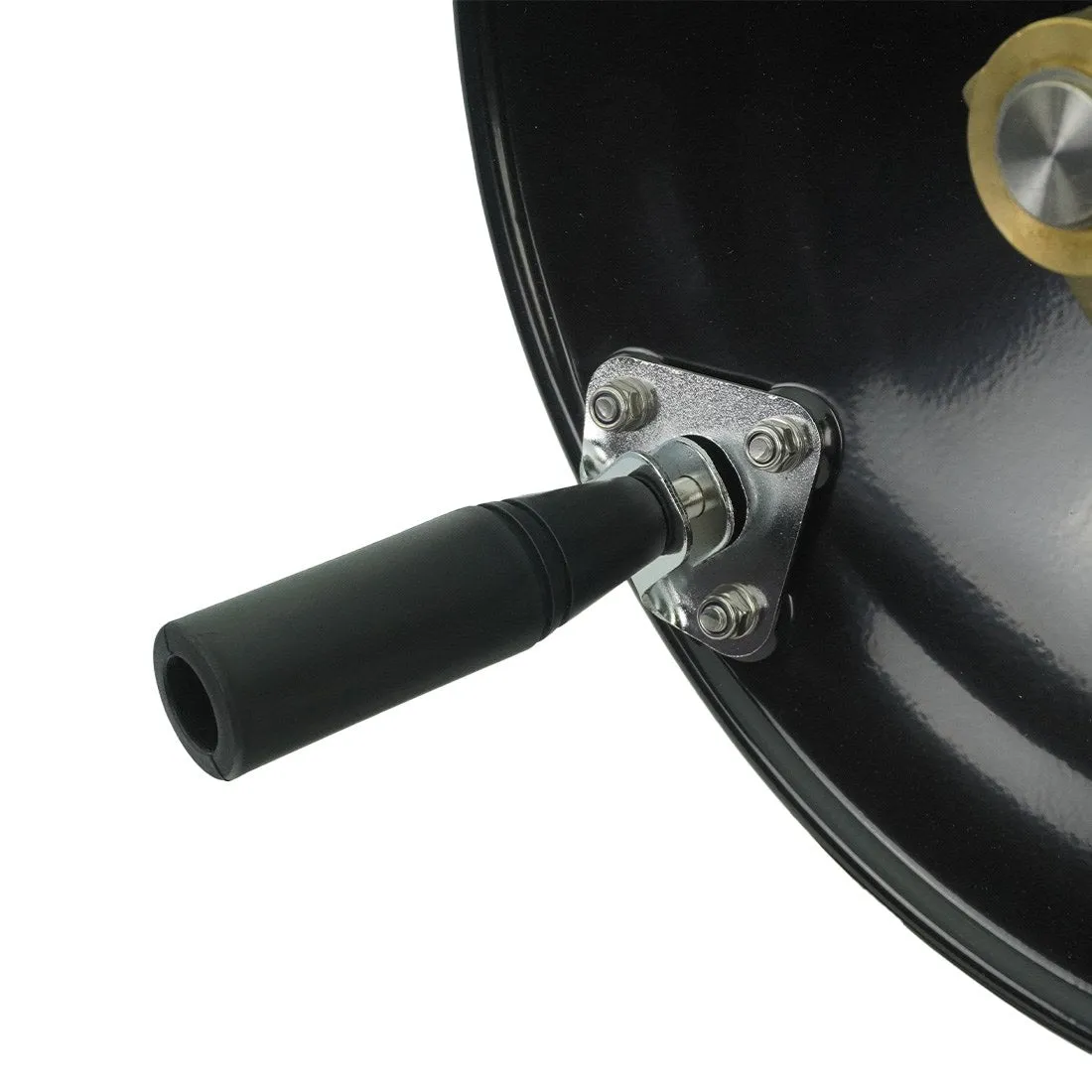 PWP Heavy Duty Portable Hose Reel - 150 Foot
