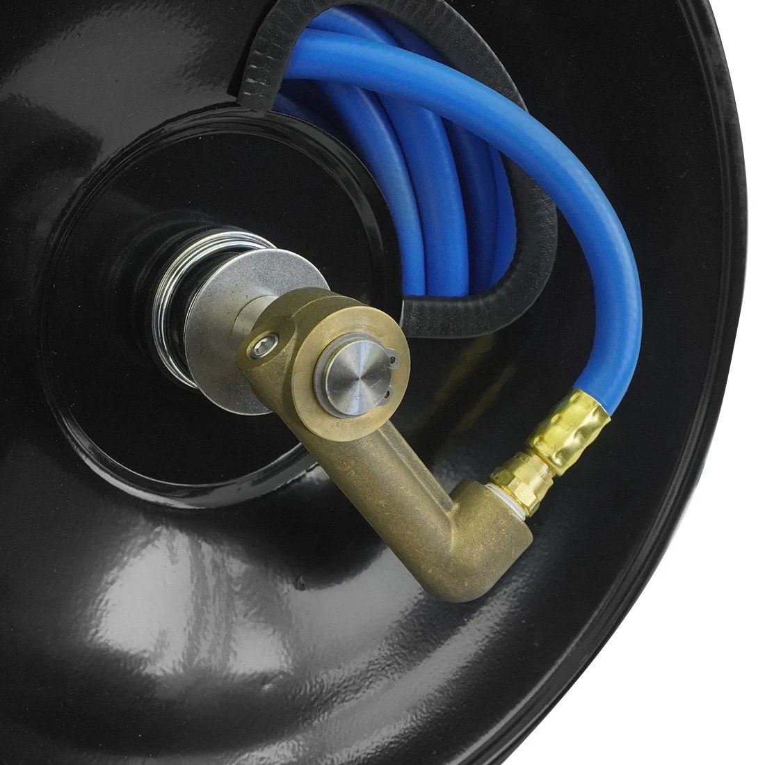 PWP Heavy Duty Portable Hose Reel - 150 Foot