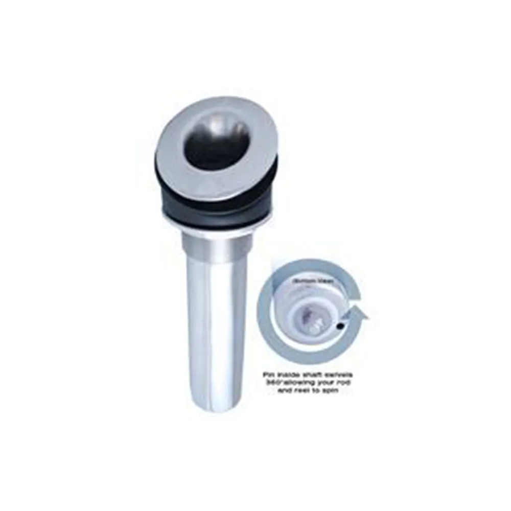 Rod Holder 0º HD Screwless w/ Swivel