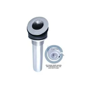 Rod Holder 0º HD Screwless w/ Swivel
