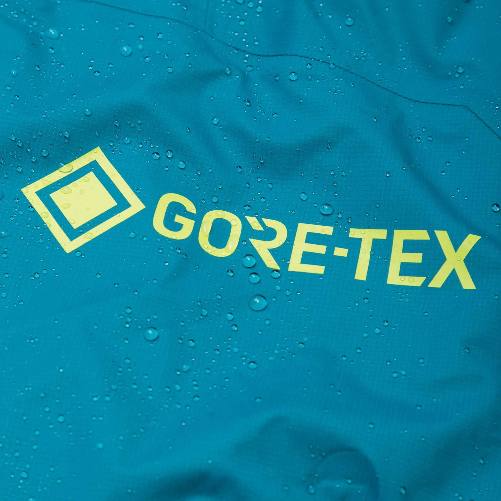Ronhill | Women's Tech GORE-TEX Mercurial Jacket - Marine/Acid